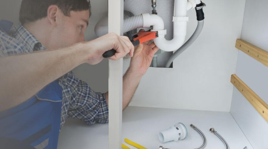 Professional expert plumbing services in Meno, OK